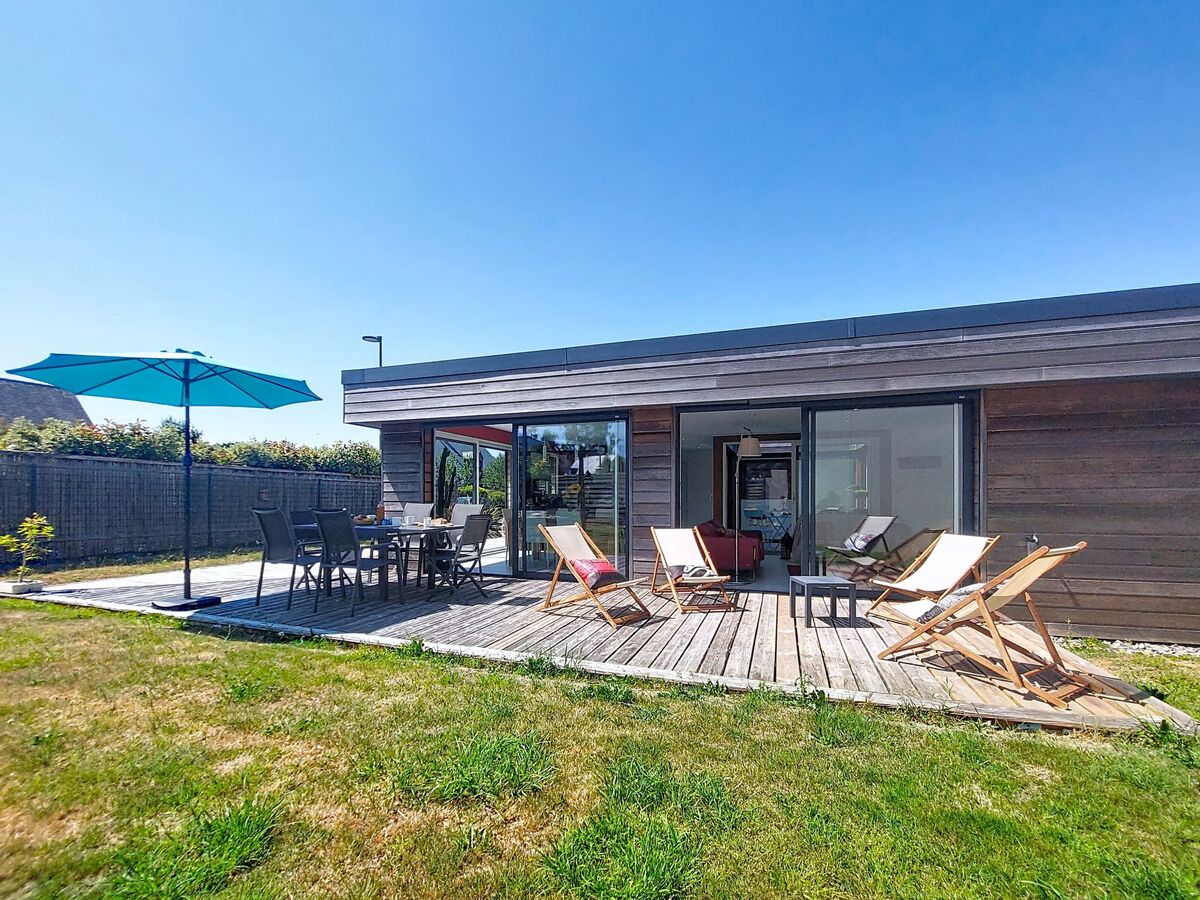 Maison Bois et Lumière - Sainte Marine, 6 pers. - Photo 50