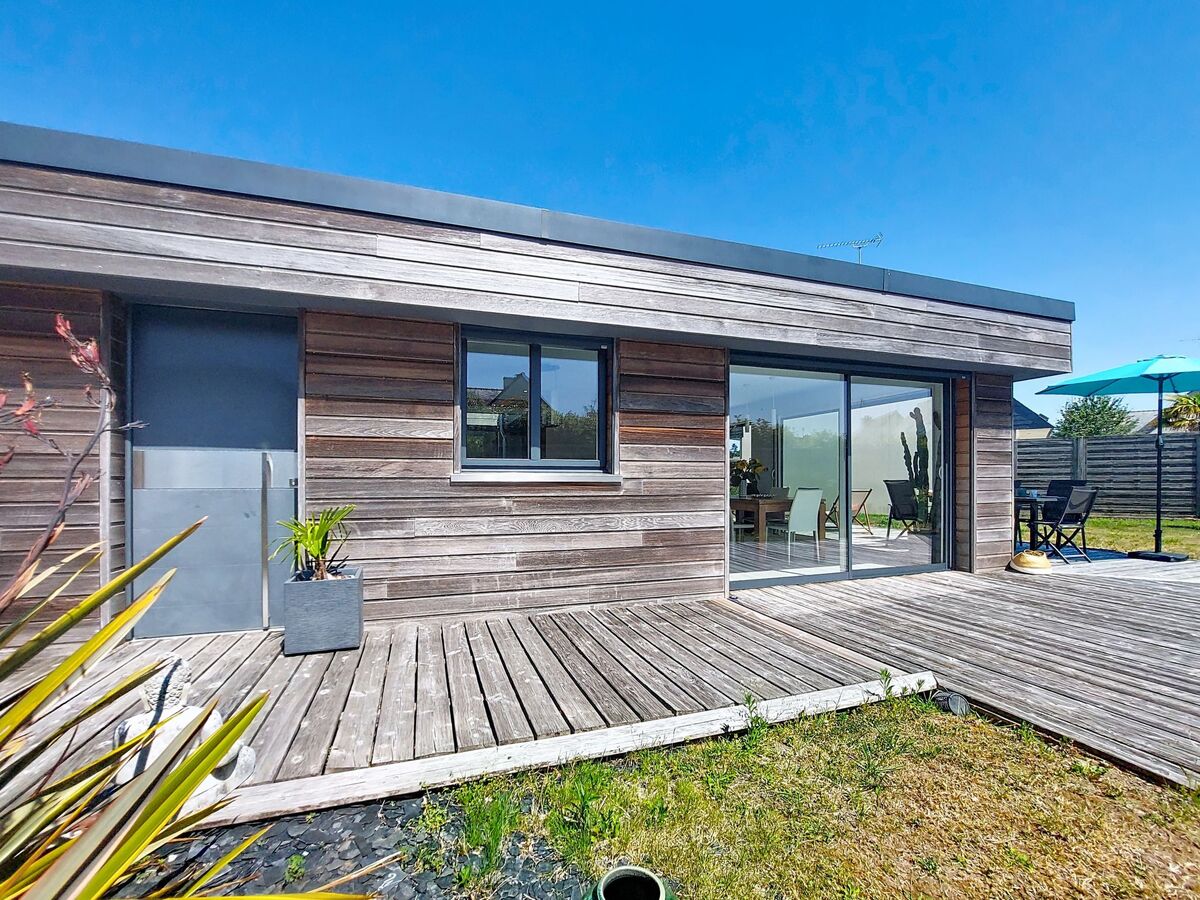 Maison Bois et Lumière - Sainte Marine, 6 pers. - Photo 54
