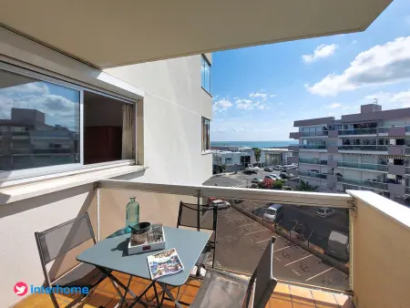 Appartement 2 pièces avec balcon, piscine à Arcachon : photo 1