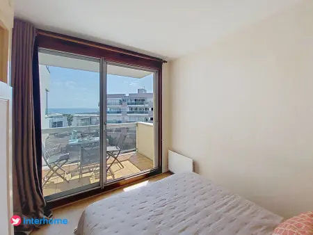 Appartement 2 pièces avec balcon, piscine à Arcachon : photo 3