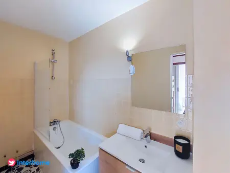 Appartement 2 pièces avec balcon, piscine à Arcachon : photo 4