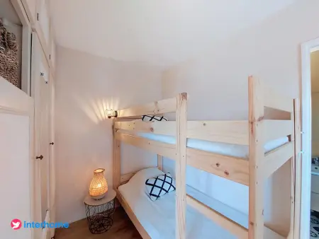 Appartement 2 pièces avec balcon, piscine à Arcachon : photo 5