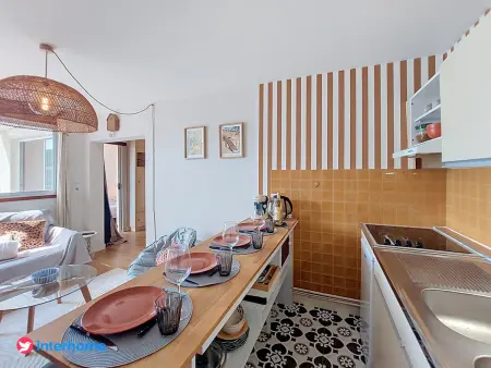 Appartement 2 pièces avec balcon, piscine à Arcachon : photo 11