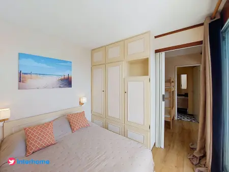 Appartement 2 pièces avec balcon, piscine à Arcachon : photo 13