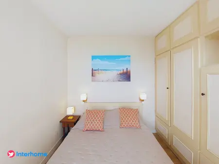 Appartement 2 pièces avec balcon, piscine à Arcachon : photo 14