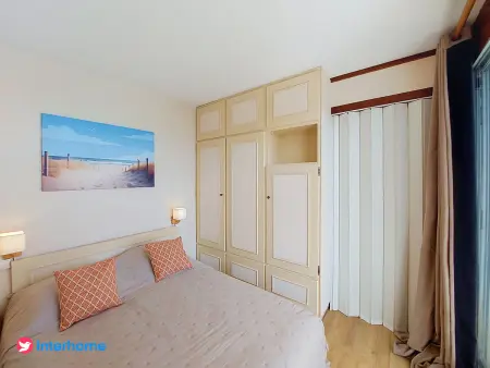 Appartement 2 pièces avec balcon, piscine à Arcachon : photo 15