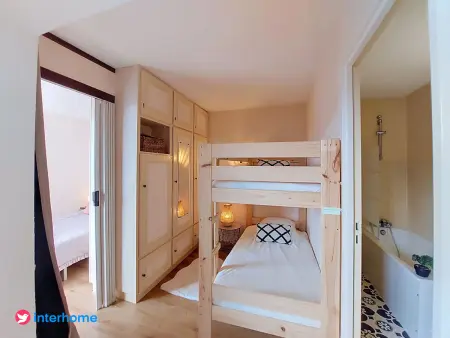 Appartement 2 pièces avec balcon, piscine à Arcachon : photo 16