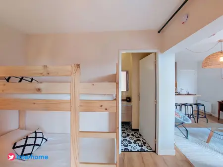 Appartement 2 pièces avec balcon, piscine à Arcachon : photo 17