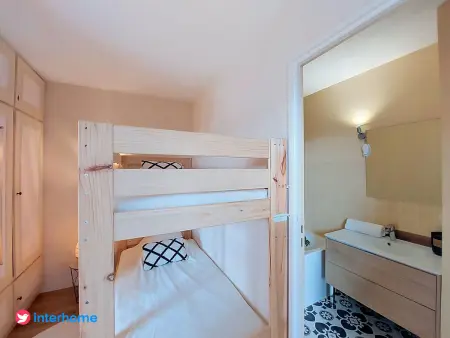 Appartement 2 pièces avec balcon, piscine à Arcachon : photo 18