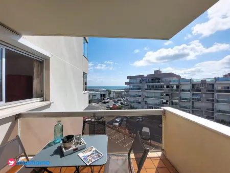 Appartement 2 pièces avec balcon, piscine à Arcachon : photo 19