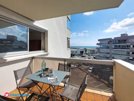 Appartement 2 pièces avec balcon, piscine à Arcachon : photo 20