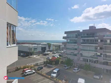 Appartement 2 pièces avec balcon, piscine à Arcachon : photo 22