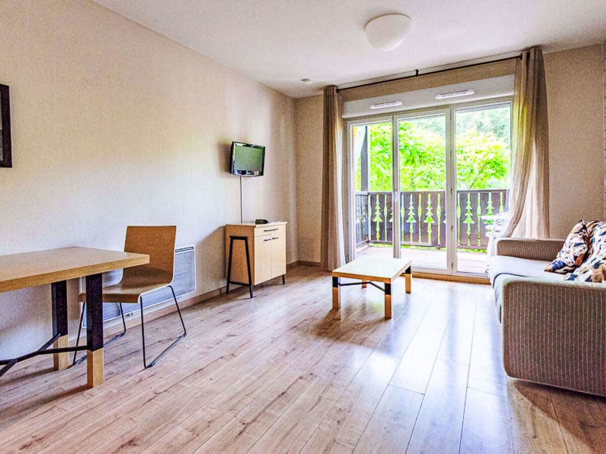 Les Chalets d'Ax - Studio 22 m² avec balcon - Photo 4