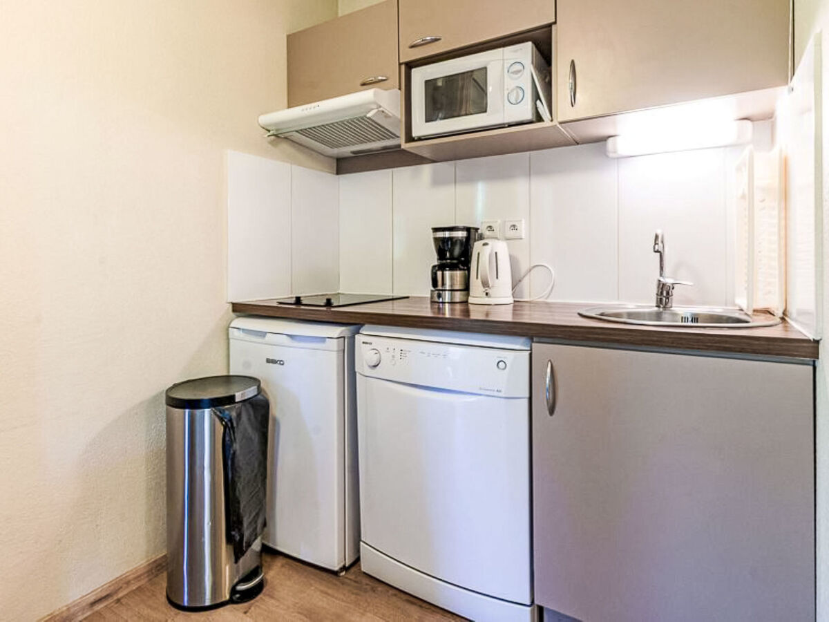 Les Chalets d'Ax - Studio 27 m² avec piscine chauffée - Photo 6