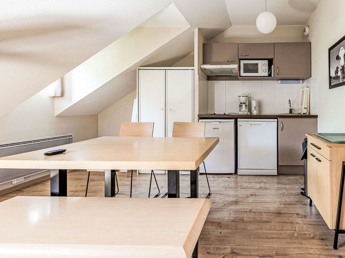 Les Chalets d'Ax - Studio 27 m² avec piscine chauffée - Photo 8