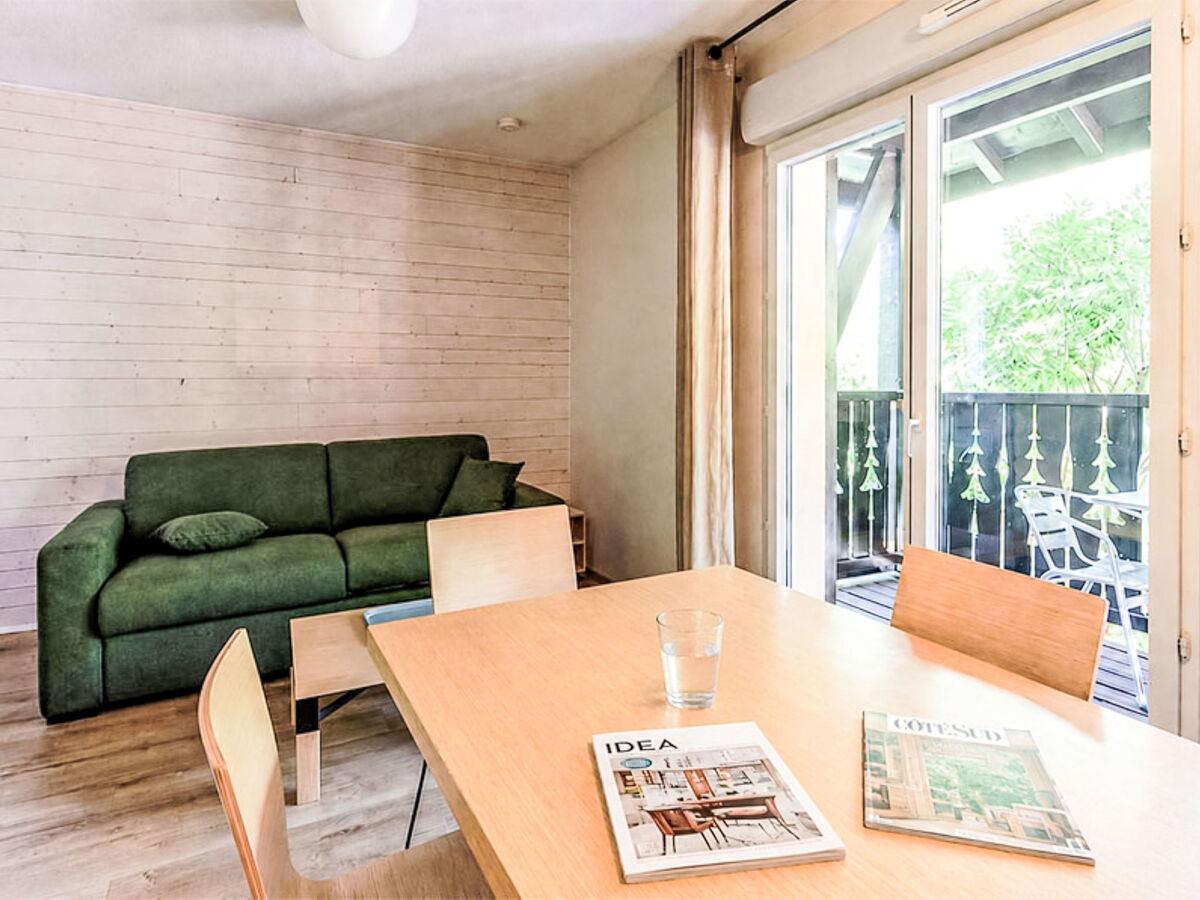 Les Chalets d'Ax - Studio 27 m² avec piscine chauffée - Photo 9