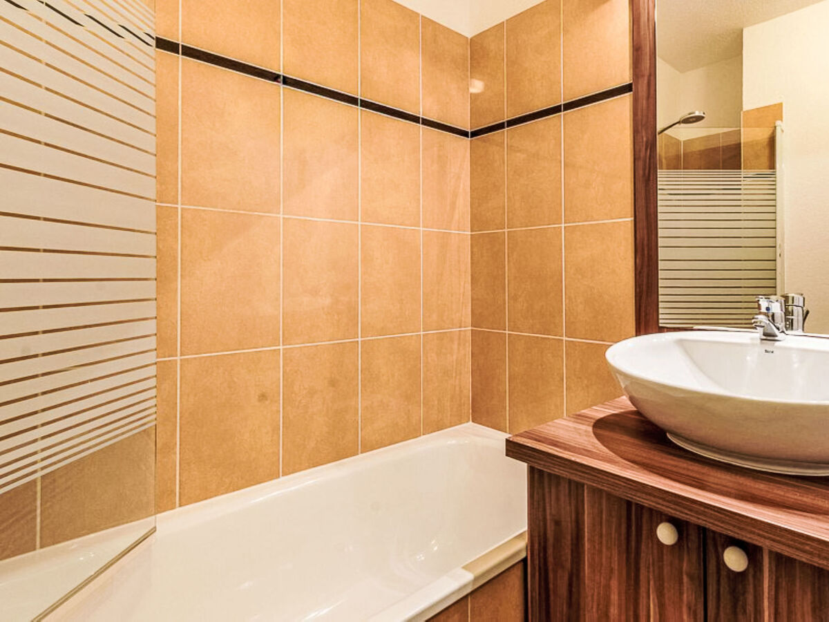 Les Chalets d'Ax - Studio 27 m² avec piscine chauffée - Photo 10