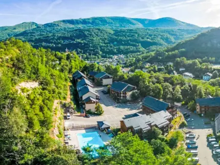 Location appartement à Ax Les Thermes, Les Chalets dAx