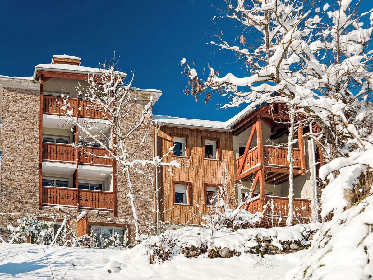 Les Chalets d'Ax, appartement 2 pièces avec piscine - Photo 2