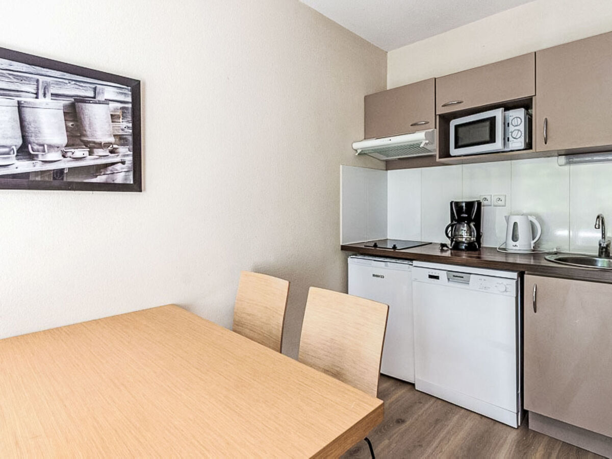 Les Chalets d'Ax, appartement 2 pièces avec piscine - Photo 6