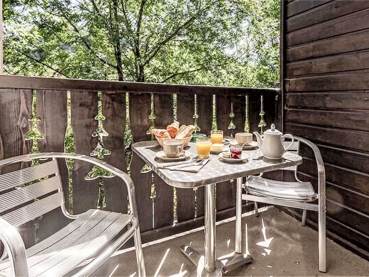Les Chalets d'Ax, appartement 2 pièces avec piscine - Photo 8