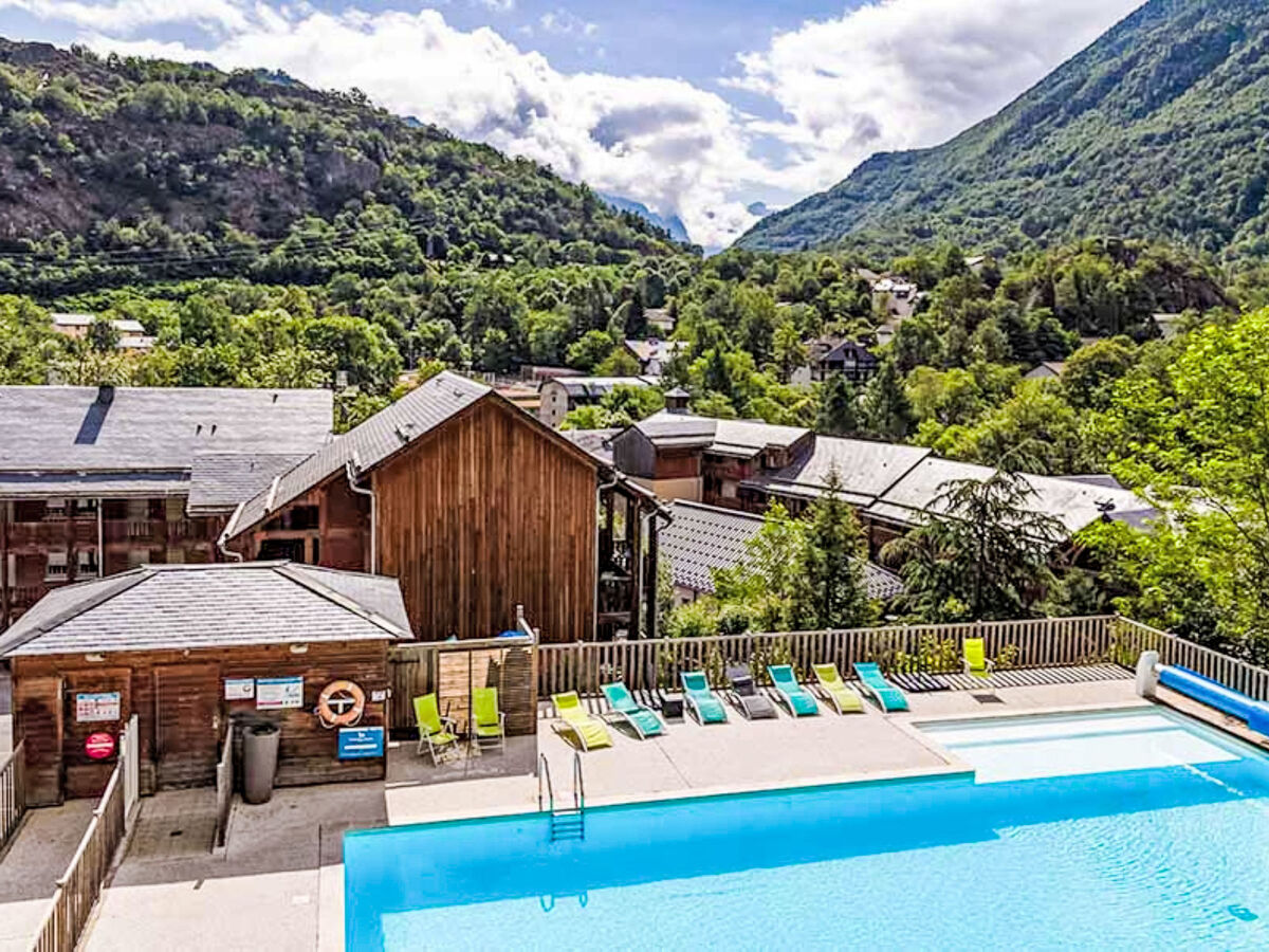 Les Chalets d'Ax, appartement 2 pièces avec piscine - Photo 15