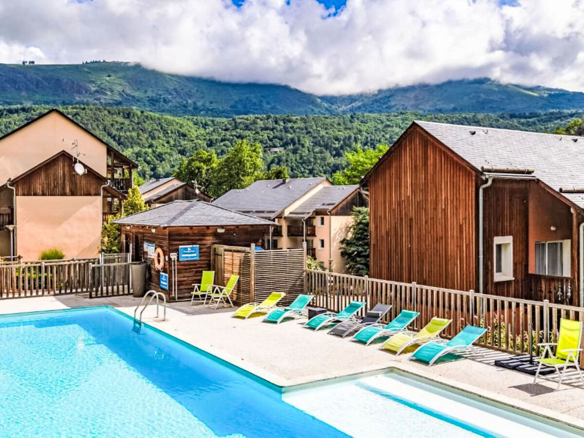 Les Chalets d'Ax - Apt 2p à 750 m, piscine chauffée - Photo 3