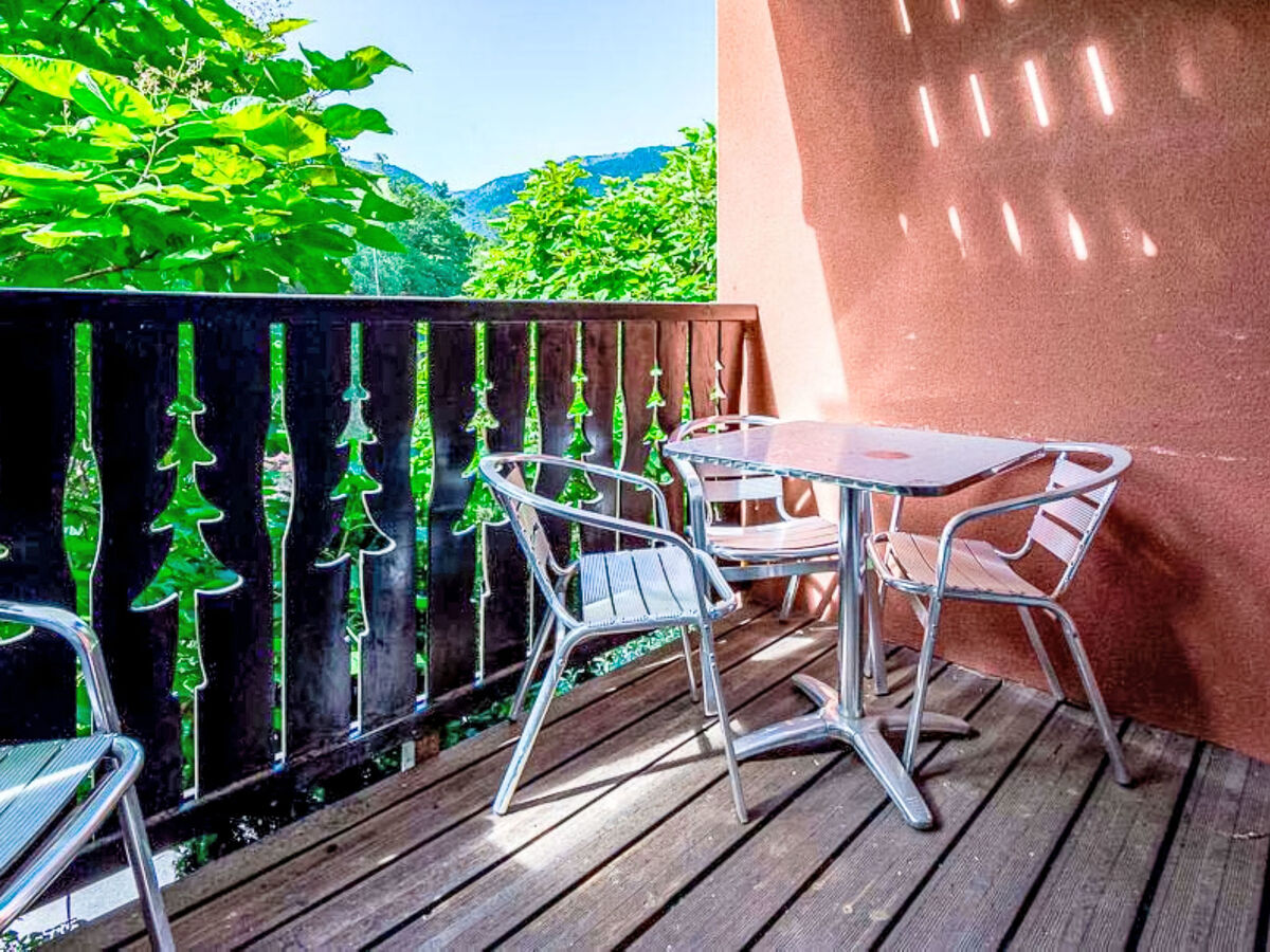 Les Chalets d'Ax - Apt 2p à 750 m, piscine chauffée - Photo 11