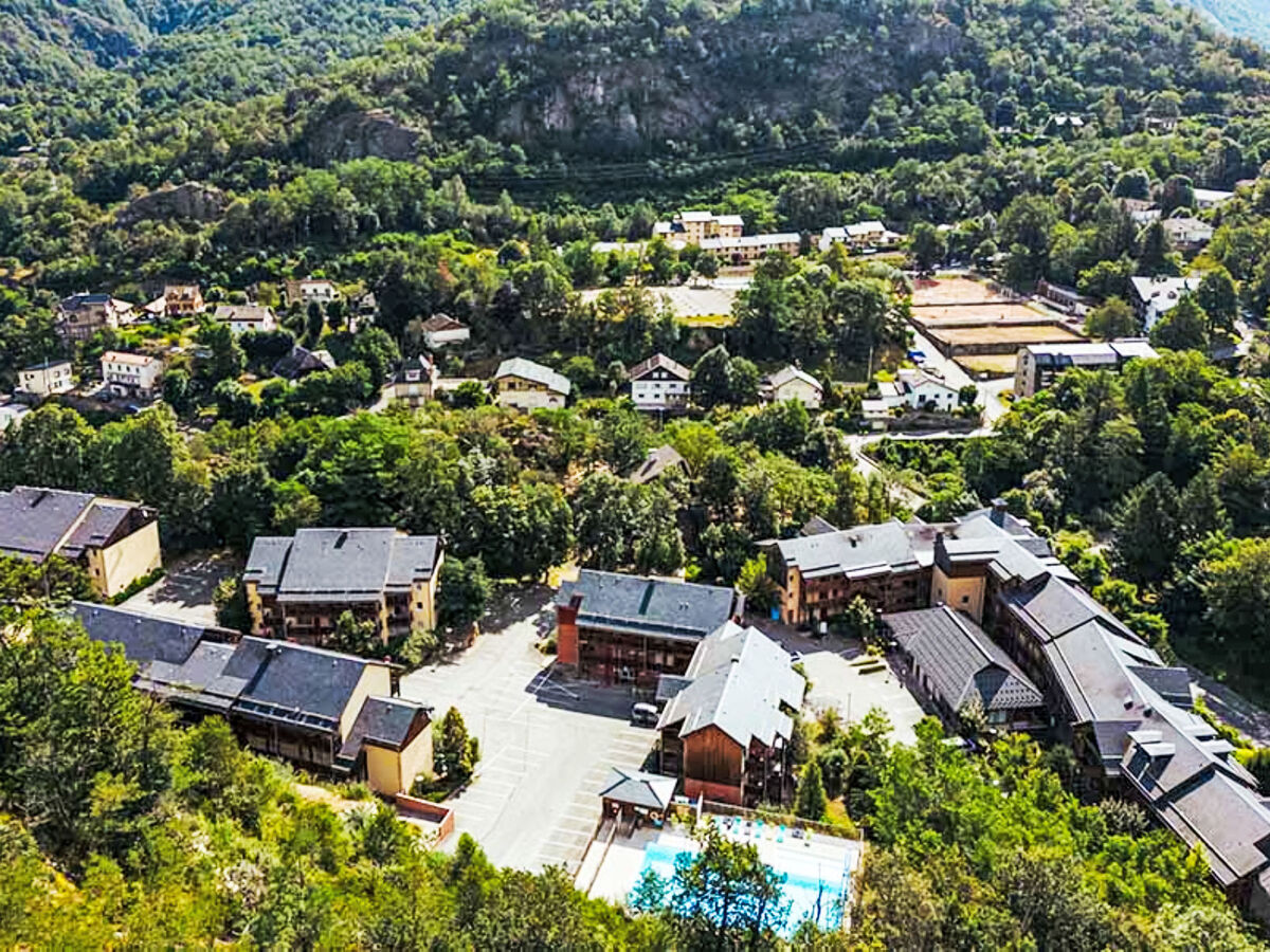Les Chalets d'Ax - Apt 2p à 750 m, piscine chauffée - Photo 18
