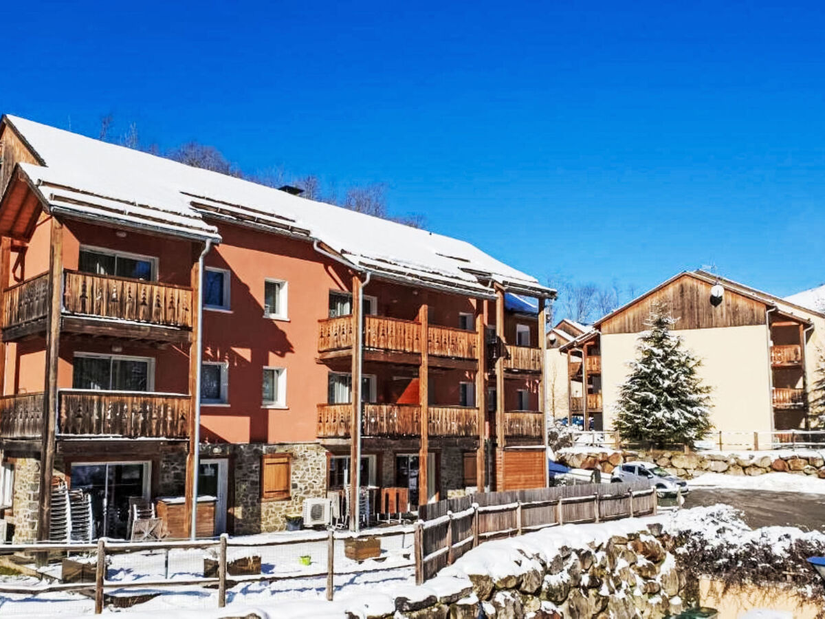 Les Chalets d'Ax - Apt 2p à 750 m, piscine chauffée - Photo 21
