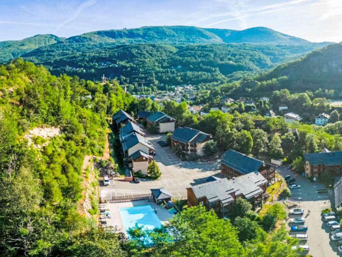 Les Chalets d'Ax – Apt 3 pièces, piscine chauffée - Photo 1