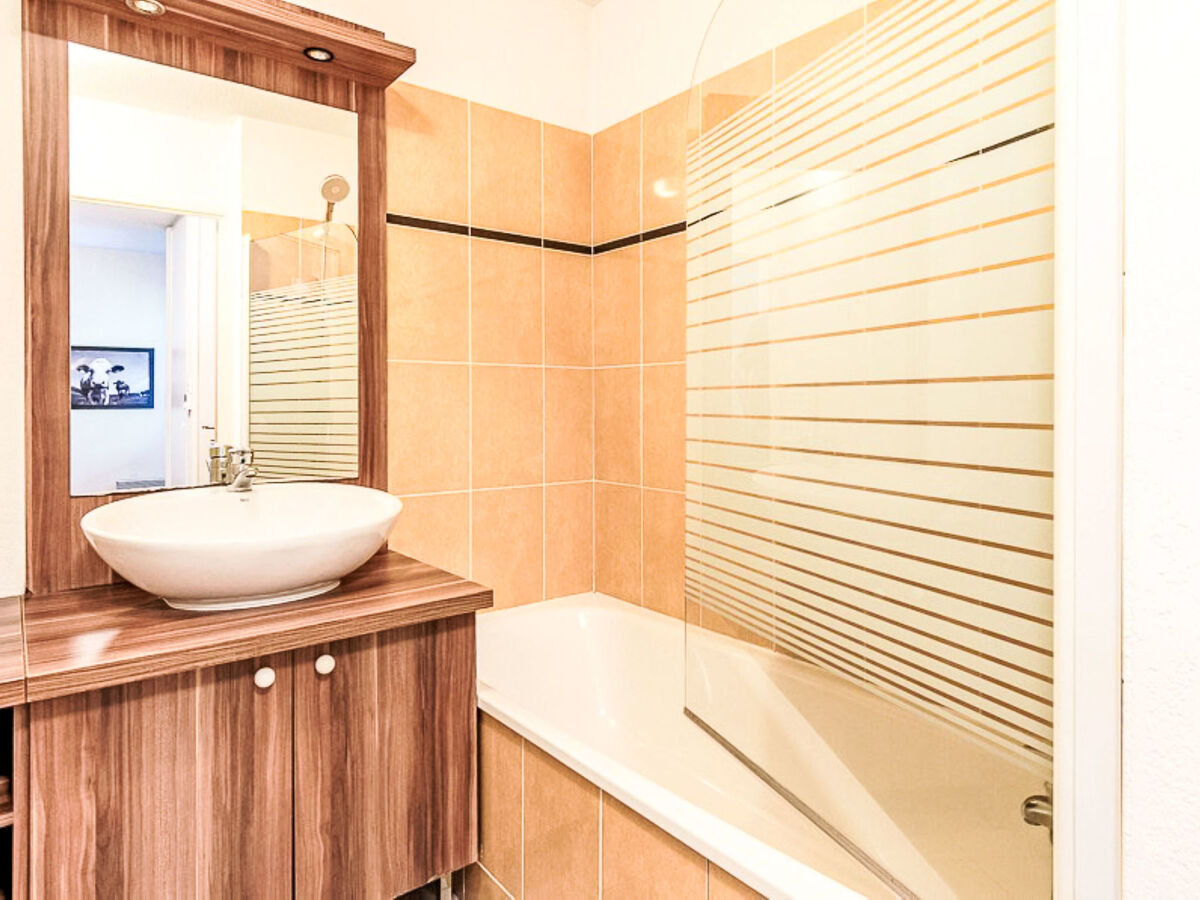 Les Chalets d'Ax – Apt 3 pièces, piscine chauffée - Photo 10