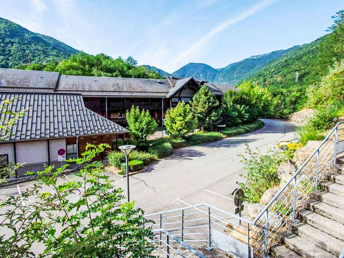 Les Chalets d'Ax – Apt 3 pièces, piscine chauffée - Photo 17