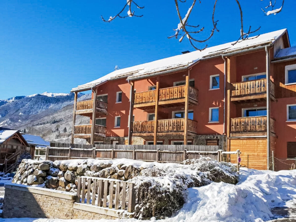 Les Chalets d'Ax – Apt 3 pièces, piscine chauffée - Photo 20