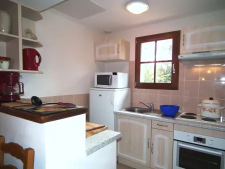 Villa 2 chambres avec jacuzzi à Gavaudun : photo 5