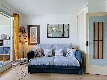 La Santa Maria – Studio 20m² face mer à Port Camargue : photo 2
