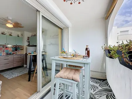 La Santa Maria – Studio 20m² face mer à Port Camargue : photo 5