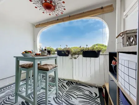 La Santa Maria – Studio 20m² face mer à Port Camargue : photo 18