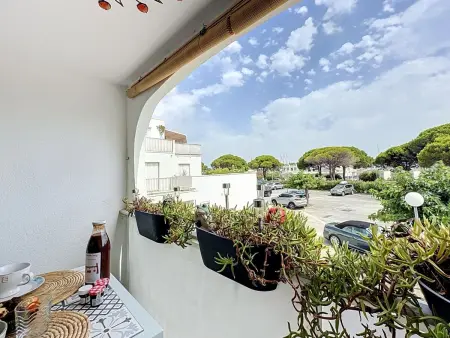 La Santa Maria – Studio 20m² face mer à Port Camargue : photo 20