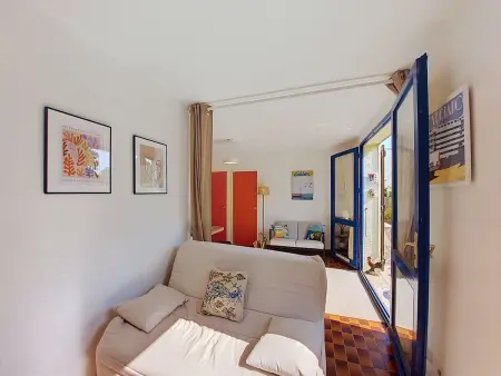 Les Supers Marines - Apt 2 pièces au Barcarès : photo 22