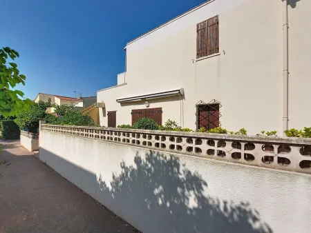 Les Supers Marines - Apt 2 pièces au Barcarès : photo 45