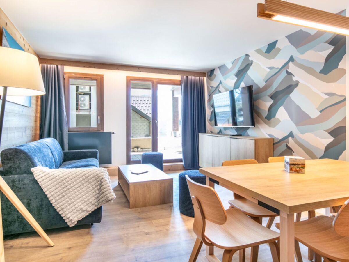 Les Hauts de Vaujany – Studio 23 m² avec balcon - Photo 4
