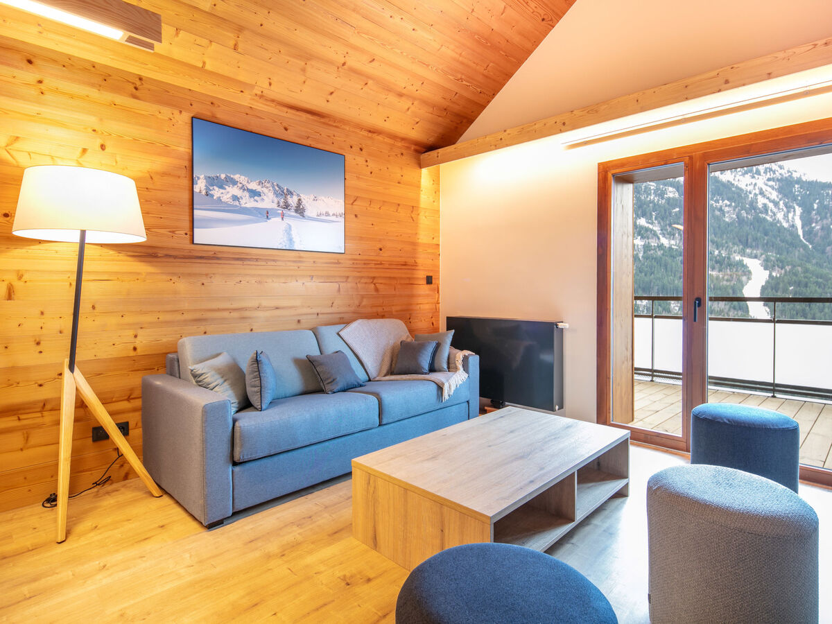 Les Hauts de Vaujany – Studio 23 m² avec balcon - Photo 7