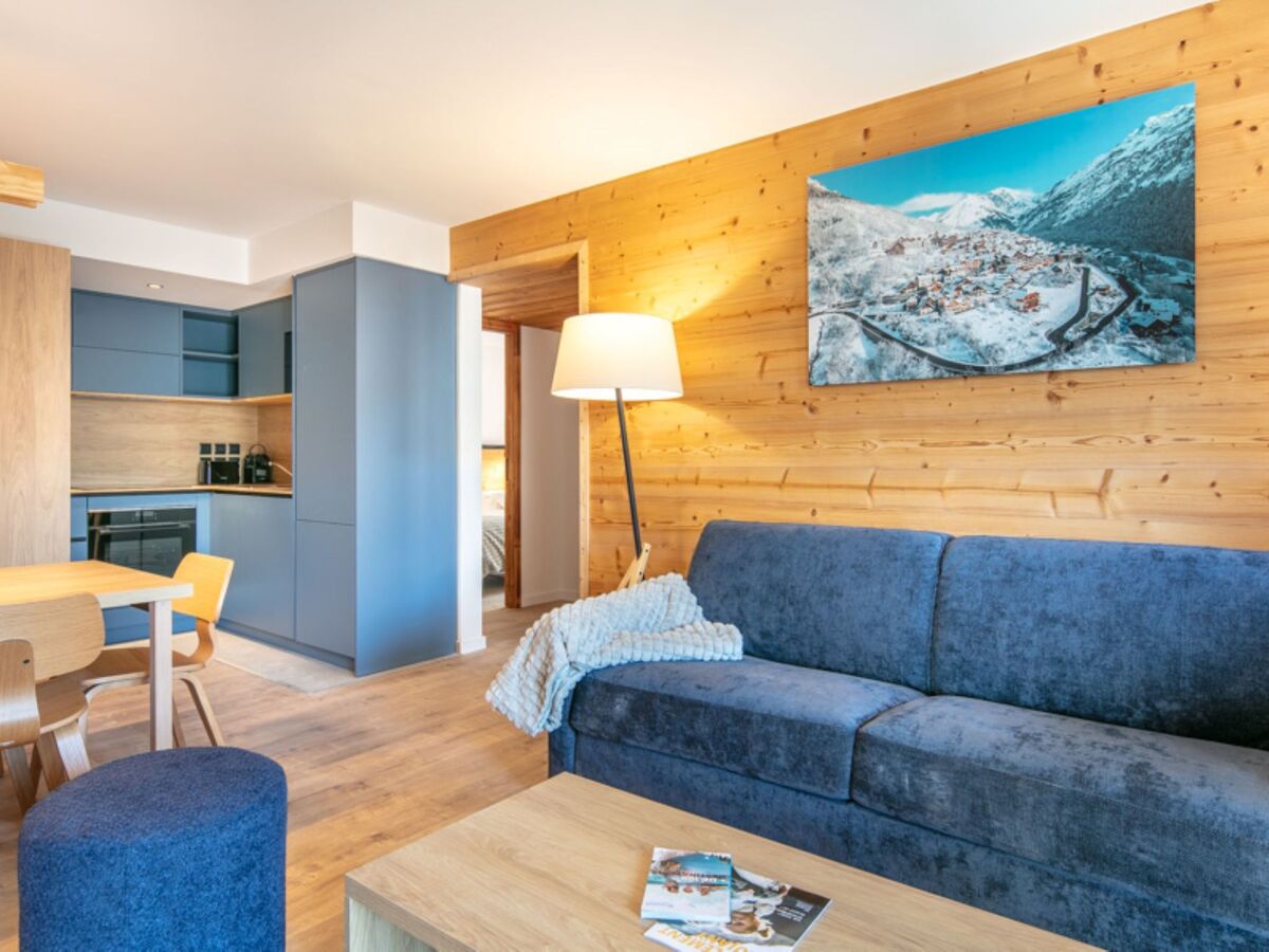 Les Hauts de Vaujany – Studio 23 m² avec balcon - Photo 8