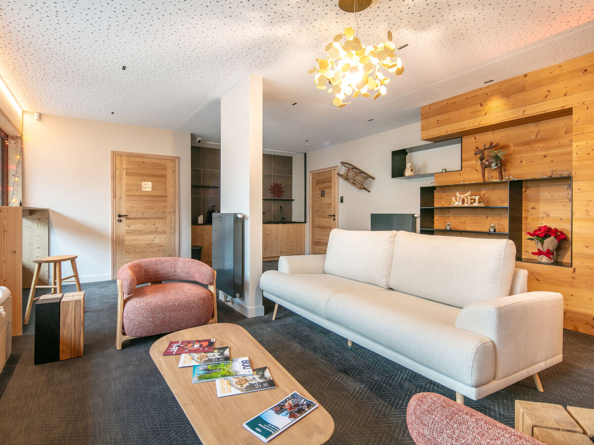 Les Hauts de Vaujany – Studio 23 m² avec balcon - Photo 12