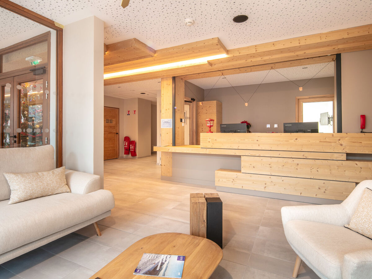 Les Hauts de Vaujany – Studio 23 m² avec balcon - Photo 13