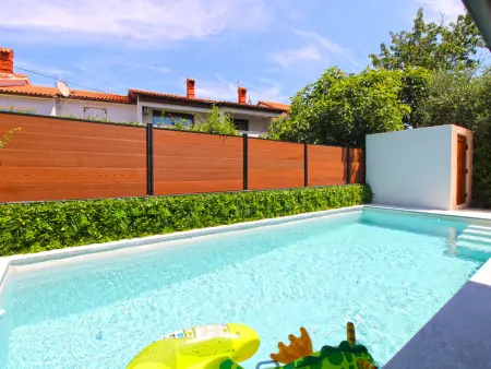 Maison House 843 avec terrasse privée à Fažana : photo 7
