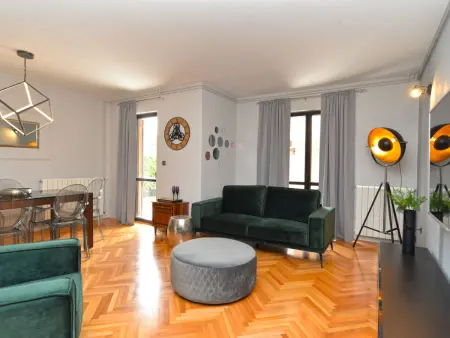 Maison House 843 avec terrasse privée à Fažana : photo 14