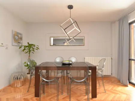 Maison House 843 avec terrasse privée à Fažana : photo 15