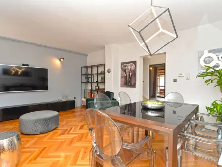 Maison House 843 avec terrasse privée à Fažana : photo 16